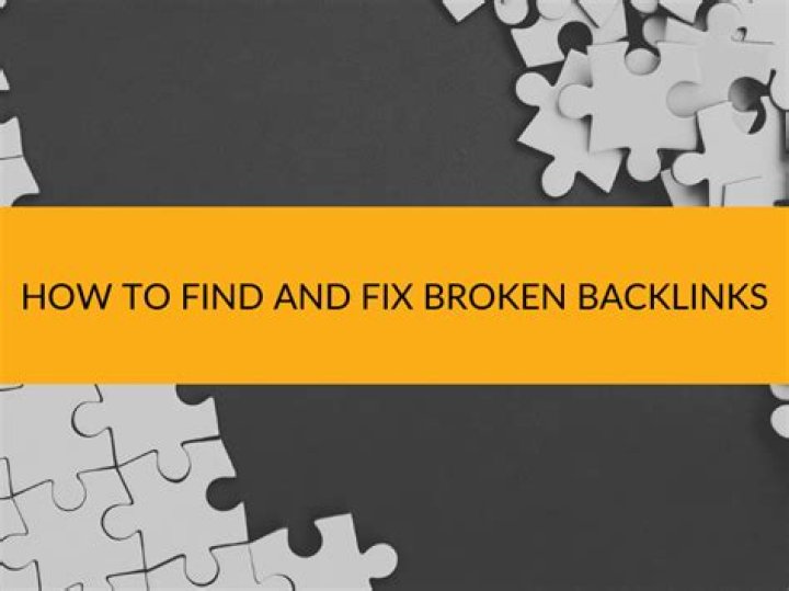 Mastering Broken Backlinks: Strategies to Strengthen Your Website's SEO