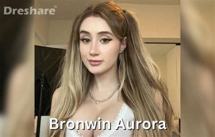 Bronwin Aurora Leak: Unveiling the Truth and Addressing Concerns