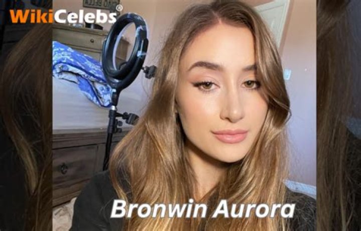 Discovering Bronwin Aurora: The Rising Star of Today's Digital Age