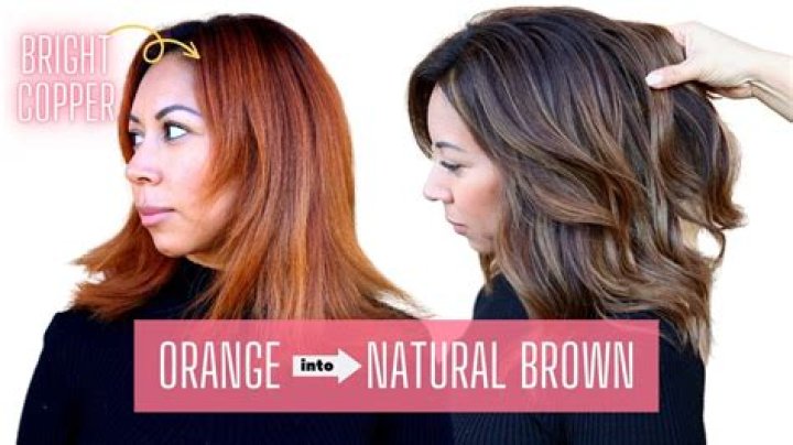 Brown with Orange Hair: A Vibrant Exploration of Style and Identity