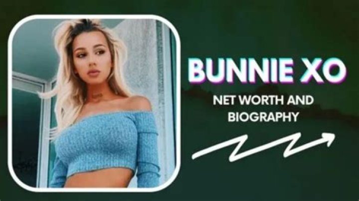 Bunnie XO Age: Exploring the Life of a Social Media Sensation