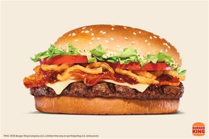 Burger King Hamburger: The Ultimate Guide to Your Favorite Fast Food Delight