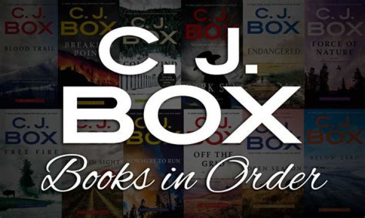 C.J. Box Net Worth: A Comprehensive Look at the Renowned Author's Wealth and Achievements