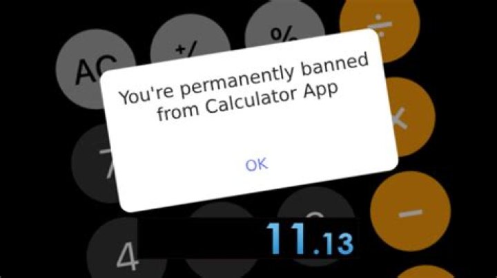 Can You Get Banned From Calculator? Exploring the Myths and Facts