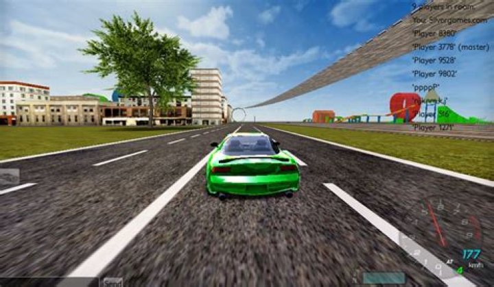 Unleash the Fun: Exploring Car Games Unblocked for Everyone