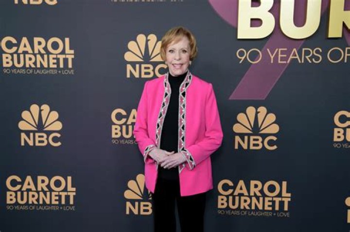 Carol Burnett Health Update: Recent News and Information