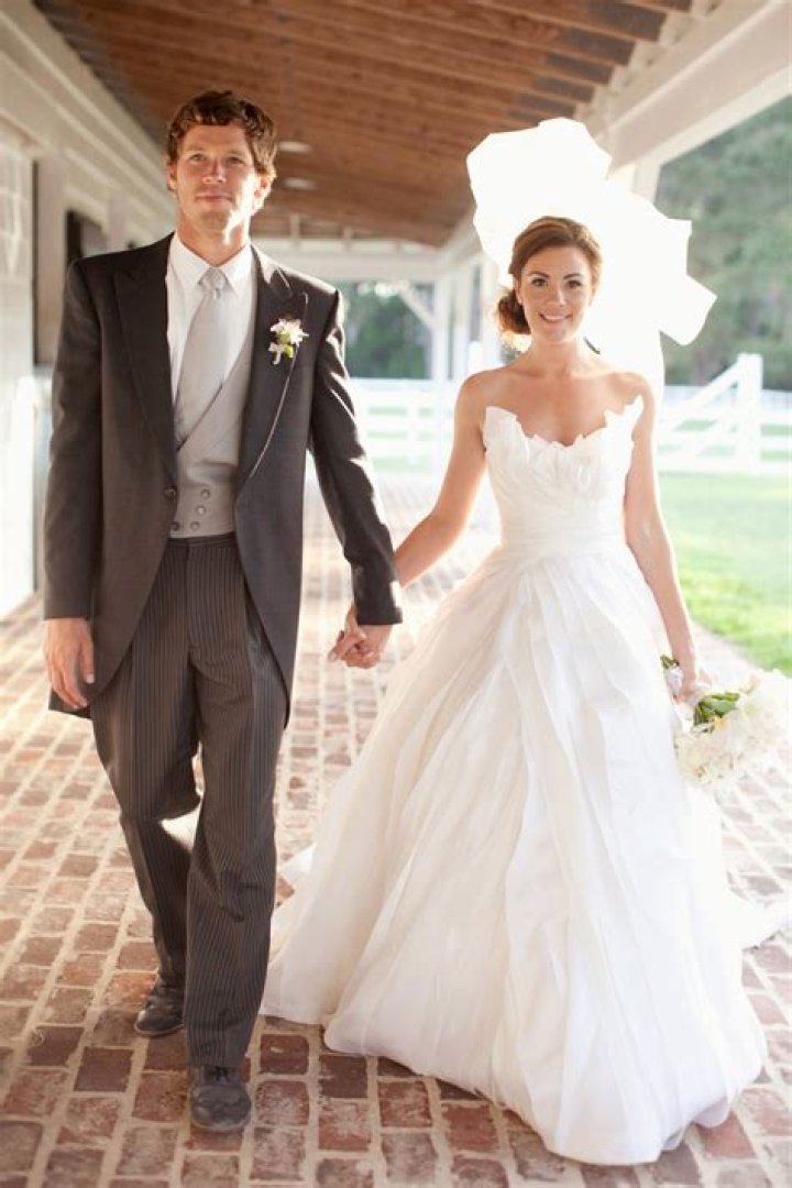 The Wedding of Carol Hannah Whitfield and Logan Neitzel