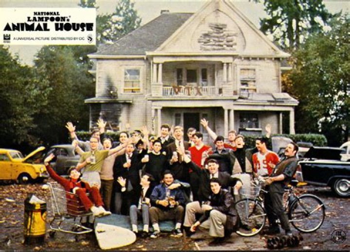 Behind the Scenes: The Cast of Animal House