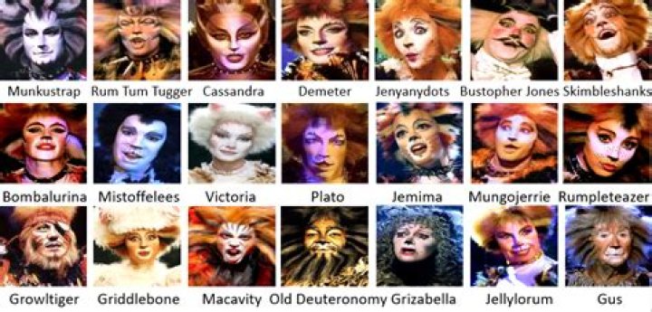 Exploring the Cast of Cats 1998: A Musical Legacy