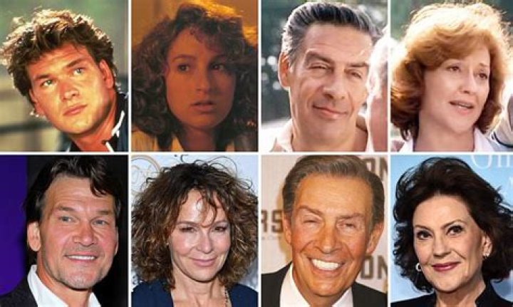 Iconic Dirty Dancing Cast: Stars & Stories