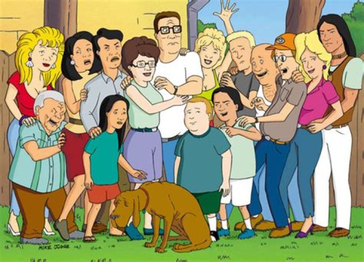 Meet the King of the Hill Cast!