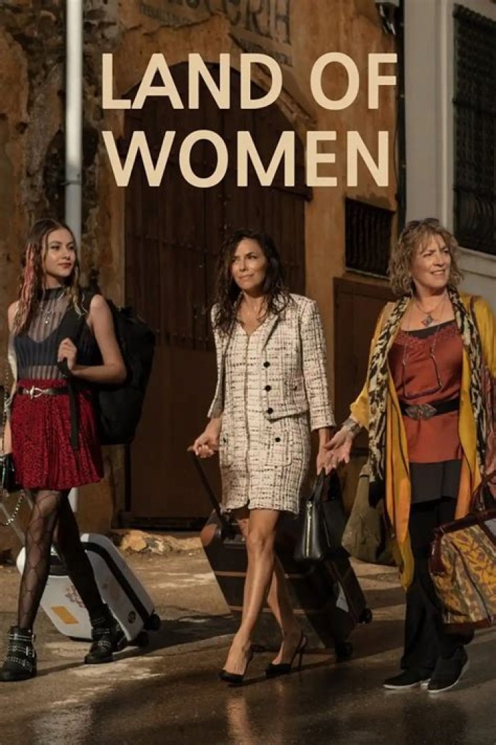 Cast of Land of Women Television Show: Exploring the Characters and Their Impact