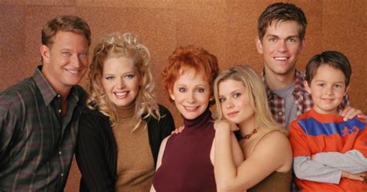 Reba McEntire's Cast: All the Stars!