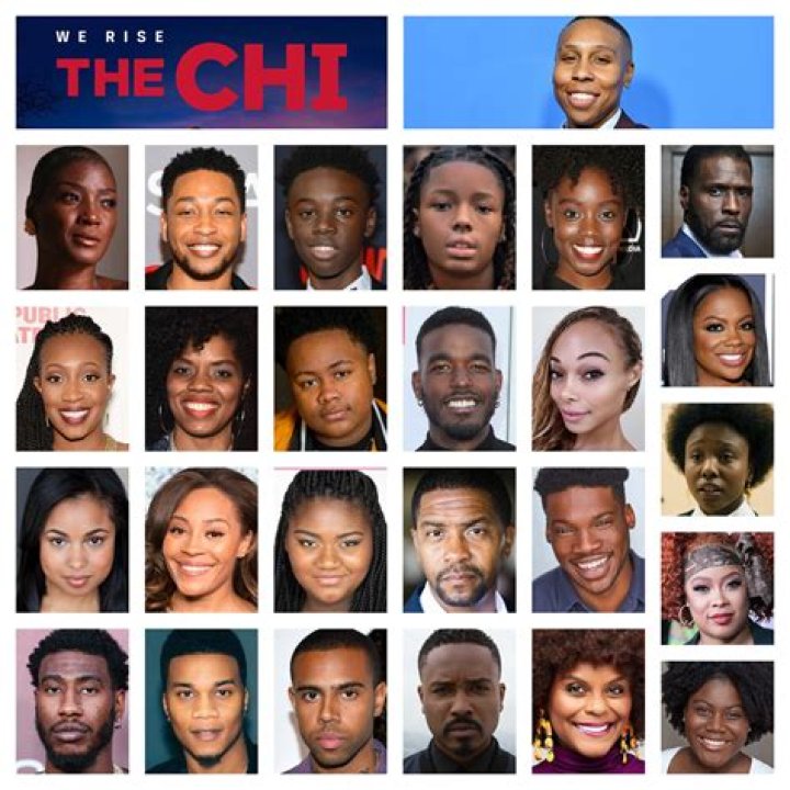 Meet the Cast of The Chi: Stars & Stories