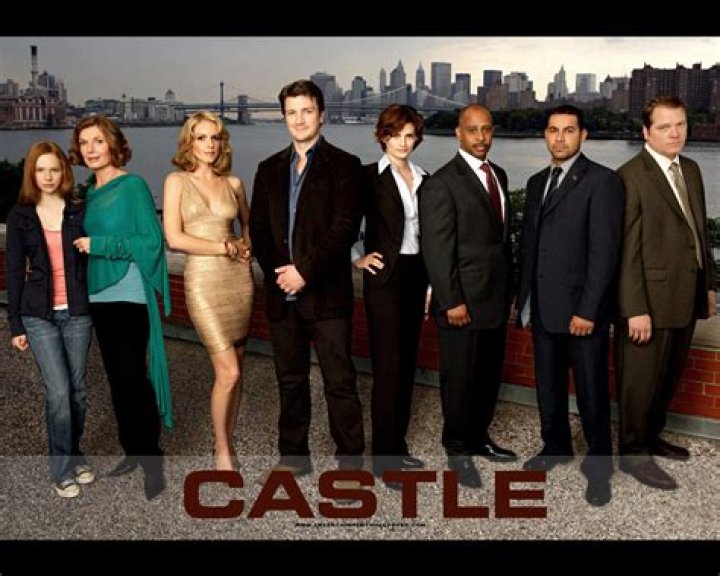 Castle TV Series: Mysteries & Romance Await!