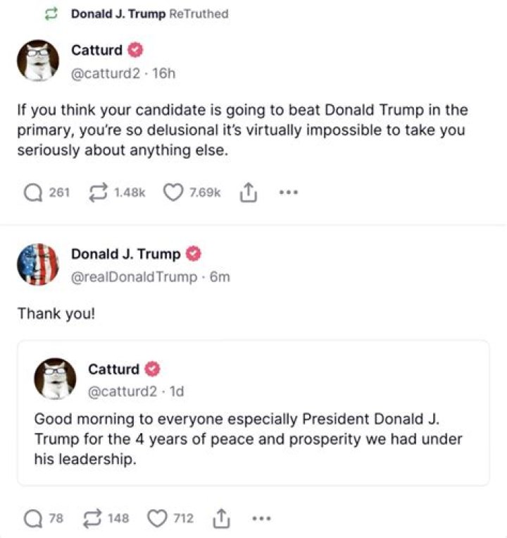 Catturd Truth Social: Unveiling the Revolutionary Social Media Platform