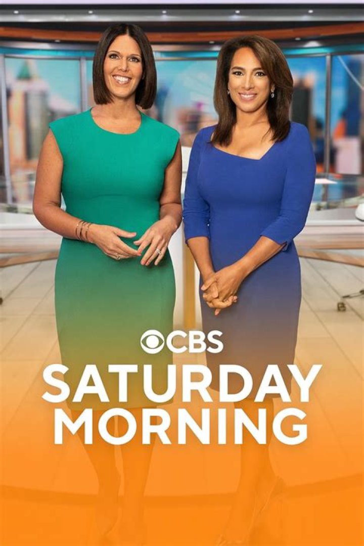 Understanding the CBS This Morning Saturday Cast: A Deep Dive