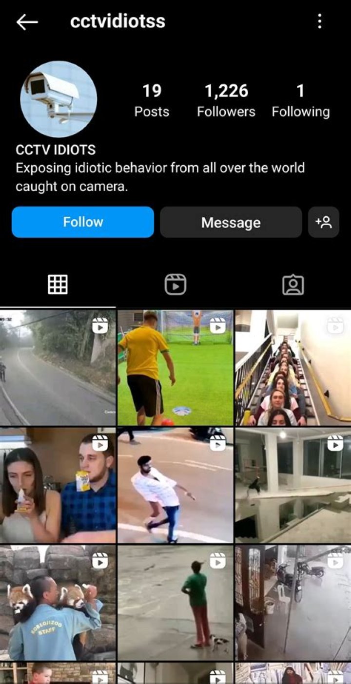 CCTV Idiots: Hilarious Twitter Fails!