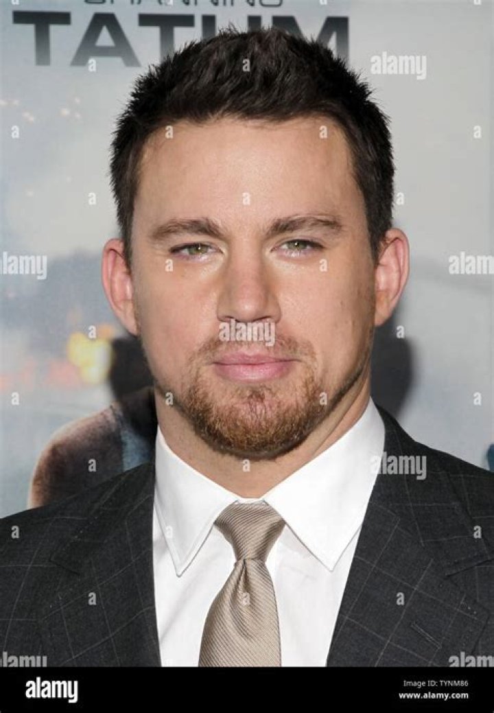 Channing Tatum Goatee: A Comprehensive Guide to the Actor's Stylish Look