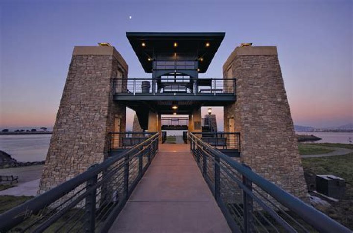 Chappell Hayes Observation Tower: A Majestic Viewpoint in the Heart of Nature