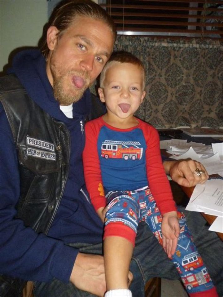 Charlie Hunnam's Kids: All You Need to Know