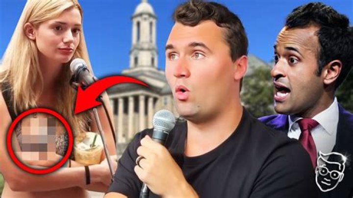 Charlie Kirk Flashed: A Comprehensive Analysis of the Incident