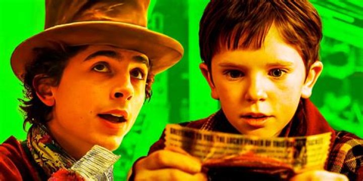 Meet Charlie Bucket: Willy Wonka's Lucky Winner!