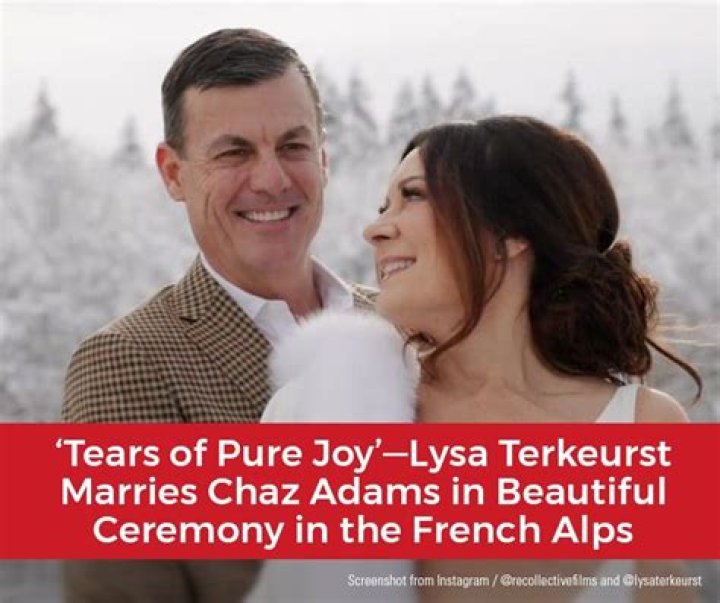 Chaz Adams Ex-Wife: Past Relationships