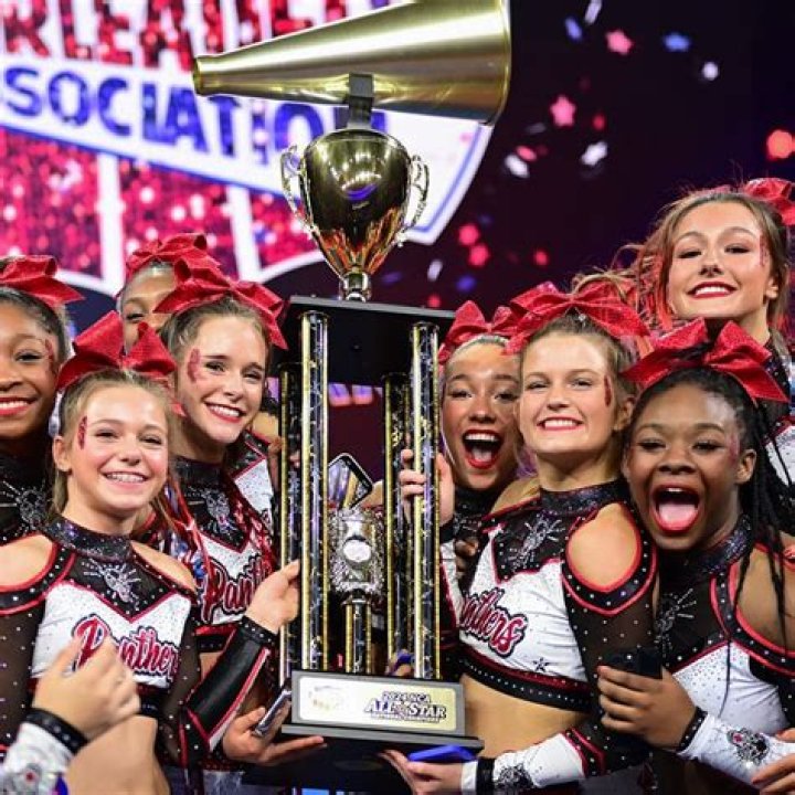 Ultimate Cheer Athletics Cheer: Skills & Drills