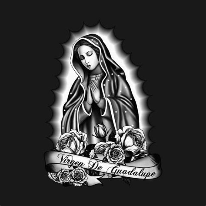 Chicano La Virgen de Guadalupe Drawing: A Deep Dive into Its History, Meaning, and Artistic Expression