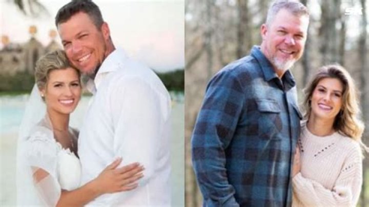 Chipper Jones and Wife: Their Love Story & Family
