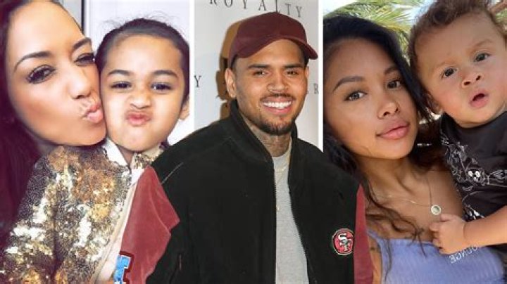 Chris Brown's Kids and Their Mother: A Look into Family Dynamics