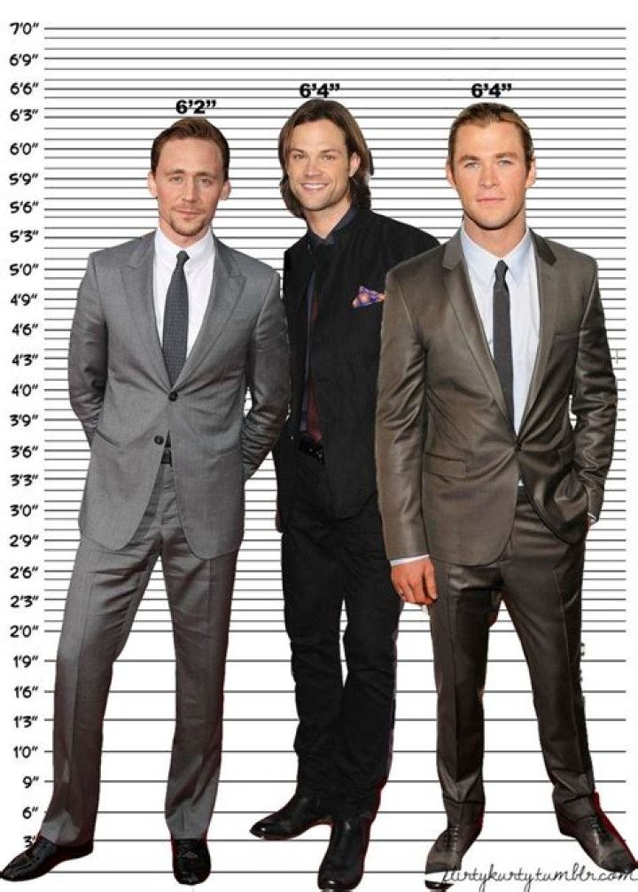 Chris Hemsworth Height: The Real Story Behind the Superstar's Stature