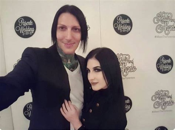 Chris Motionless Wife: Everything You Need to Know