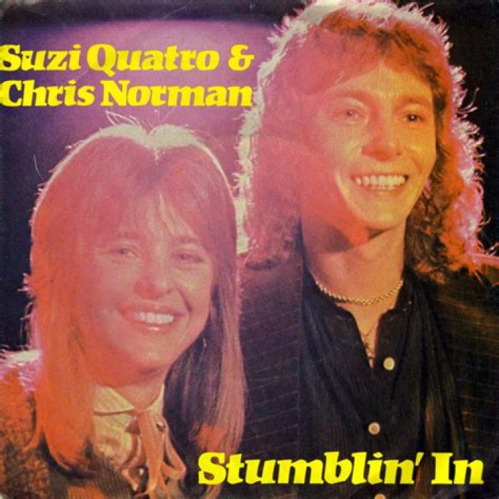 Chris Norman and Suzi Quatro Married: The Love Story You Didn&rsquo;t Know About
