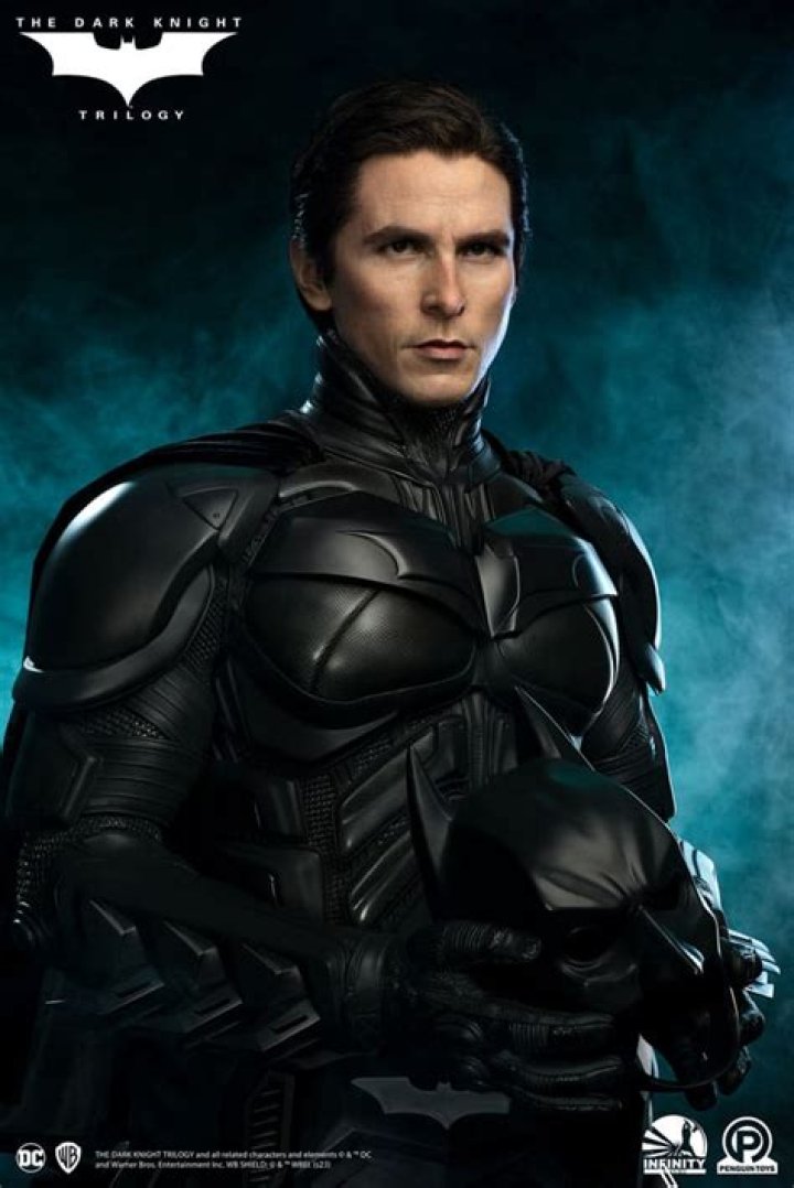 The Captivating Portrayal of Christian Bale's Batman