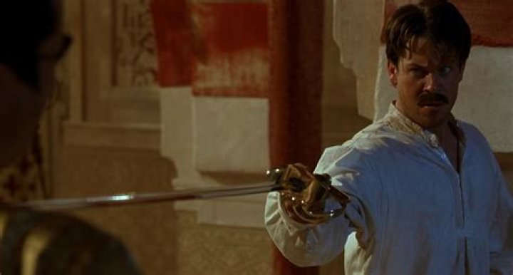 Christian Kane in Secondhand Lions: The Untold Story of a Stellar Performance