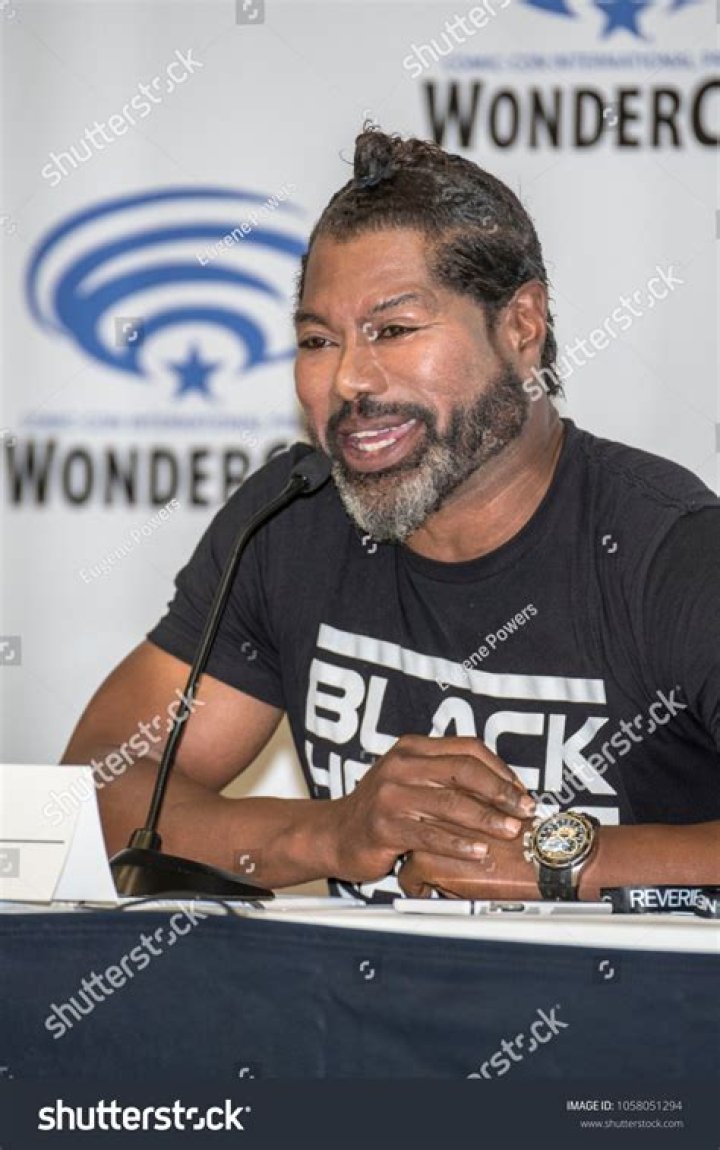 Christopher Judge: Actor, Voice Actor, and More
