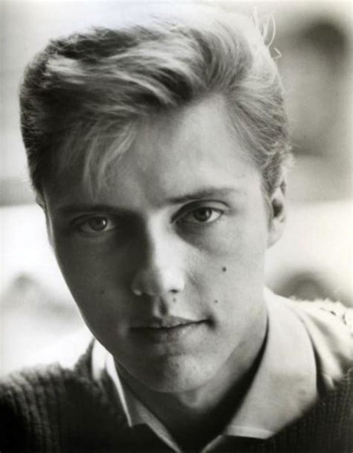 Young Christopher Walken: Iconic Actor's Early Years