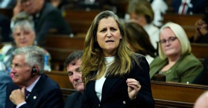 Chrystia Freeland Kids Ages: A Comprehensive Insight into Their Family Life