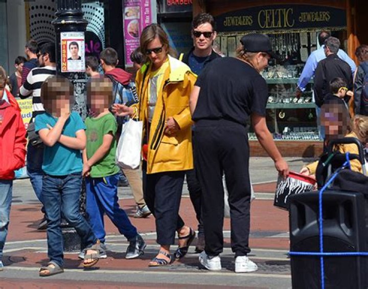 Cillian Murphy's Relationships: Exploring His Past & Present!