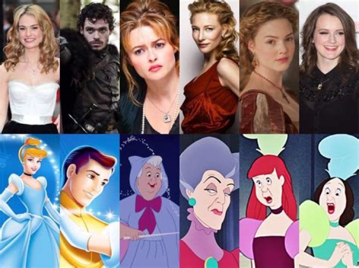 Discover the Magic: Unveiling the Enchanting World of Cinderella 2015 Cast