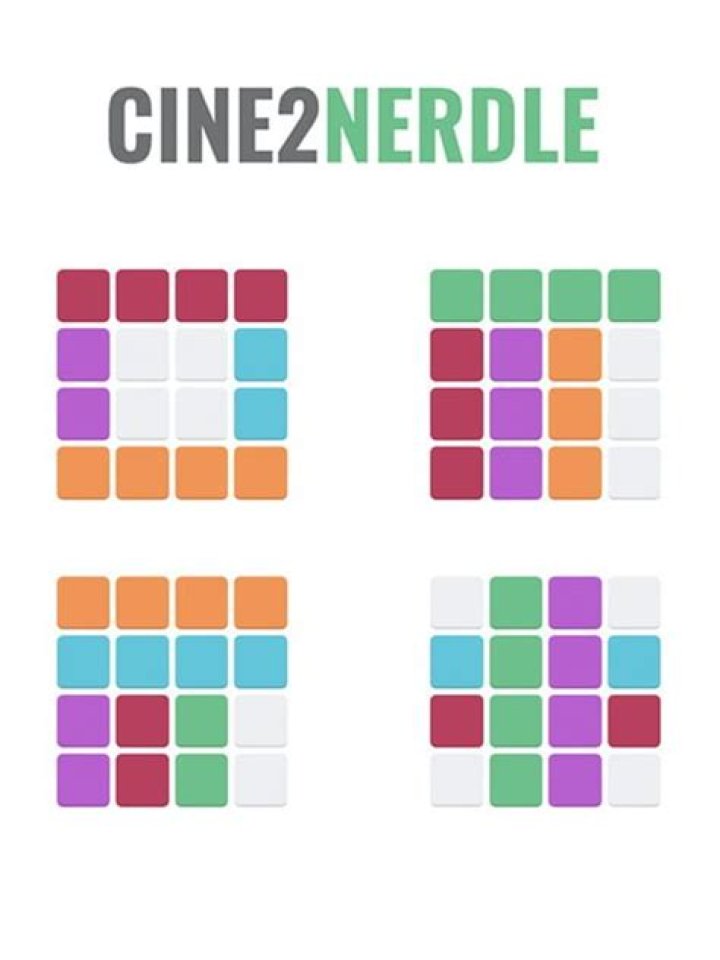Cinema 2 Nerdle: Dive into the Ultimate Puzzle Adventure for Film Enthusiasts