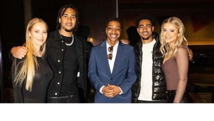 CJ Stroud's Girlfriend: Who Is She?