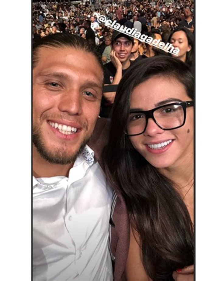 Exploring the Life of Claudia Gadelha's Wife