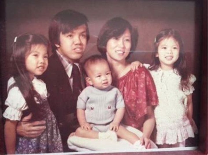 Unveiling the Life of Claudine Wong's Husband