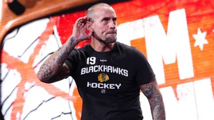 CM Punk Bald Spot: A Closer Look at the Iconic Wrestler's Journey and Appearance