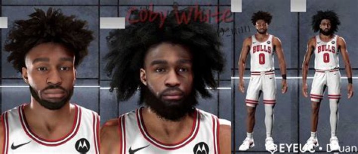 Coby White Hair: A Comprehensive Look at the NBA Star's Iconic Hairstyle