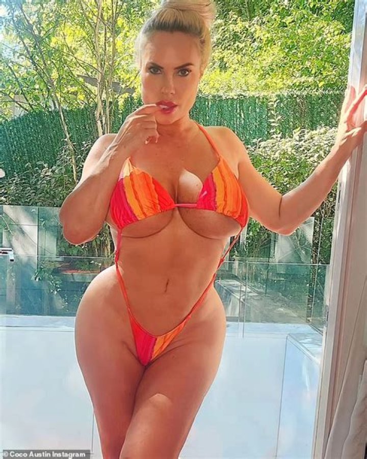 Coco Austin Nude: A Comprehensive Look at the Controversial Topics Surrounding Her