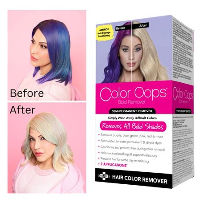 Color Oops Before After: Transform Your Hair with Stunning Results